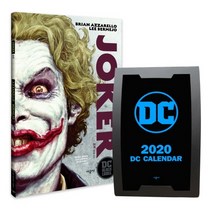 조커 + DC 캘린더 세트(2020년)