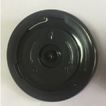 수도꼭지부품 자동 위 물병 통용 물기둥 수탑 전기 티 난로 물이 나오다 입 파이프 굽은 머리 카드홀더 2693065357, 블랙 팬톤 컬러샵 자리