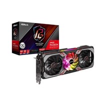 ASRock AMD 라데온 RX 6750 XT 팬텀 게이밍 D 12GB OC