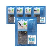 [좋은세상] 볶은콩(검정콩) [170gx5], 상세 설명 참조