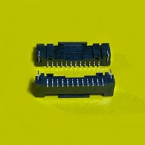 연호 커넥터 YEONHO 12507WS-H11G, 1개