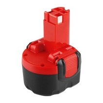 보쉬 전동드릴 BAT048 호환용 배터리 9.6V 1.5A 2.0A 3.0A, 2000mAh