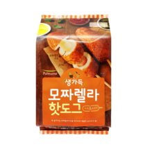 풀무원 생가득 모짜렐라 핫도그 960g 12개 아이스박스 무료