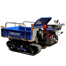 동광테크 엔진 궤도식 동력운반차 DK-T5000, 1개