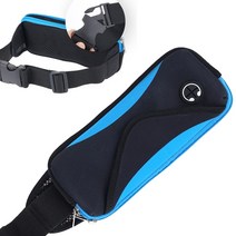 갤럭시A50/A30/A70/A90 레저용 허리벨트케이스/힙색/파우치/가방, TB440 허리케이스