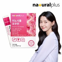 내츄럴플러스 콜린 미오이노시톨 포우먼 30포 1박스 주석산수소콜린 임산부 엽산 아연, 단품, 단품