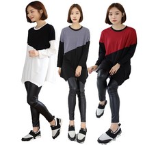 위스 1680SL 레자 스키니 레깅스 가죽 10부