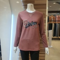 엠씨 간절기라운드티셔츠C13T101
