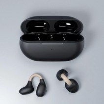 블루투스 이어폰 이어셋 안빠지는 넥밴드 샤오미 무선 핸즈프리 오픈형, 개인 모델 MY14 올 블랙 커피, 단일사이즈