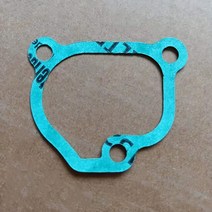 선외기 호환 PARSUN-4 스트로크 6HP 보트 엔진 부품용 오리지널 예비 선외 모터 가스켓, 03 빨간