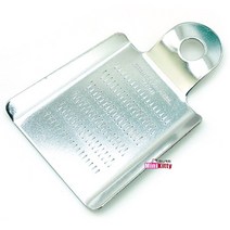 GRATER 휴대용 스텐 생강 생와사비 강판