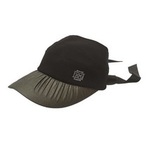 닥스골프 프리미엄 장식 포인트 썬캡 XXX, 골드(DNHE1F611G)