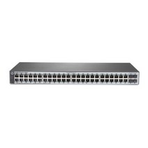 HP HPE 1820-48G 48포트 1000Mbps+4SFP 스위칭허브, J9981A
