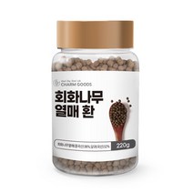 회화나무 열매환 회화 열매 추출물 분말 가루 차 괴곽 소포리코사이드 효능 중년여성 추천, 1개, 220g