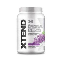 뉴 엑스텐드 BCAA 90회분 글레이시얼 그래이프
