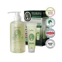 루톤 여성 두피용 알파에르겐 탈모샴푸 500ml 1개 70ml 1개