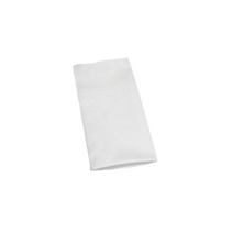 바리스타 시험용 린넨 키친크로스, 화이트, 8개