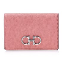 페라가모 [명품]페드로 간치니 여성 반지갑 22 0371 CORA..