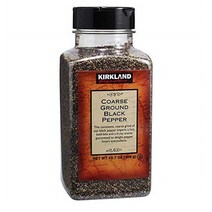 Kirkland Signature 커틀랜드 시그니처 후추 알갱이 369G 2팩, 2개