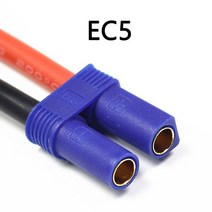 HRB 2S 7.4V 2600mah Lipo 배터리 EC2 XT60 Deans EC3 RC 부품 Hubsan H501S 드론 쿼드 콥터 FPV 비행기 레이싱 카 트럭 30C, [04] EC5