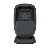휴대용스캐너 데스크탑 슈퍼마켓 휴대용 Usb 프리젠 테이션 바코드 스캐너 1D 2D QR 코드 웨이빌 지브라 D, 02 Black USB