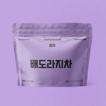뻥차 국내산 무주 볶은 배도라지 차 생분해성 삼각티백 긴끈 카페인없는 물대신차, 20개입, 1.8g