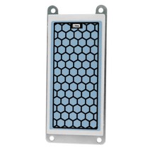 가정용산소발생기 DADAWINDY 오존 발생기 일체형 세라믹 플레이트 공기 살균 정수기 부품 5 개, 01 5g