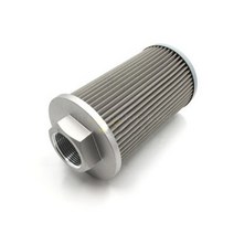 유압 오일 필터 요소 파일럿 입구 리턴 Kubota U30 35 KX1353S 굴삭기 부품, WHITE