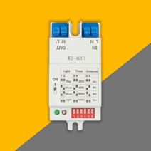 레이더 히든 투시 센서 - KI-AC01 [ 무토전자 ]