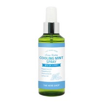 아로마오일 화장품 페퍼민트 쿨링민트스프레이 150ml