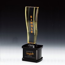 A7398 _ 홀인원 싱글 알바트로스 골프 트로피 기념패 상패 싸이클버디 사이클버디 이븐파 이븐 언더파 언더 라베 크리스탈 주석 청동 크리스탈컵