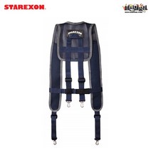 스타렉슨 안전벨트 X반도 엑스반도 SB-1824BU STAREXON, SB-1824BU/1개