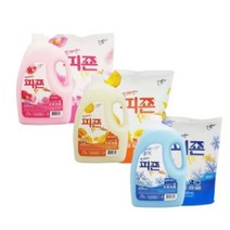 빨래 세탁기 액체 섬유유연제 리필 용기형 비누 중성 속옷 드럼 세제 sacoora500*621953242gf, 리필_옐로미모사, 본상품선택