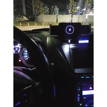 갤럭시 S22 울트라 플러스 아이폰 SE3 무선 충전 차량용 핸드폰 거치대 차량거치대