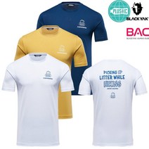 블랙야크 공용 하절그래픽 반팔 BAC해비어백팩A티셔츠 1BYTSM1923