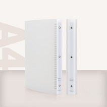 매니아 A4 30공 PP 바인더, 단품