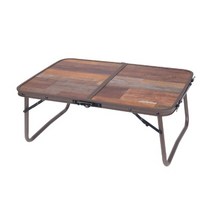 스노우라인 미니테이블MDF