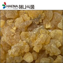 해나식품 보스웰리아 원물 덩어리, 1개, 500g