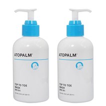 아토팜 아토팜_탑투토 워시 300ml X2개, 탑투토 워시, 상세설명 참조