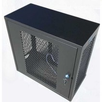 본체 케이스 PC 잠금장치 작업장 훼손 방지 게이밍, A사이즈