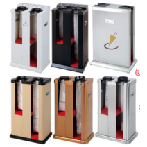 자동 우산 비닐 포장기 스테인레스 업소용 호텔 입구, 상세이페이지 참고, J28K 신형 블랙