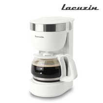 라쿠진 홈카페 미니 커피메이커 LCZ1002, 블랙 LCZ1002BK