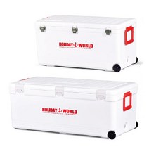 신와 대장쿨러 갈치 참돔 쿨러 76L, 화이트