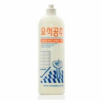 청소업체용 욕실요석 찌든때제거제 요석공주 600ml, 단품