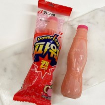 빙그레 파워캡 레드피치 1박스 35개입 펜슬아이스크림 브랜드 대용량 소프트 업소용 골라담기 도매 추천, 옵션명, 1박스 (35개입)