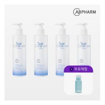 에이비팜 솔트클렌저 4통