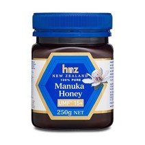 허니엔젯 뉴질랜드 마누카꿀 UMF 15+ 250g, 1개