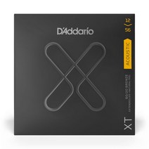 [심로악기]공식수입정품 다다리오(Daddario) XTABR1256 어쿠스틱기타줄, 2개 (1개당 18,000)