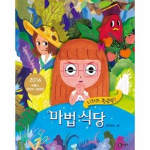 마법식당 나와라황금똥 56 비룡소창작그림책, 상품명