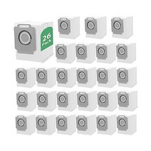 GOFWE iRobot Roomba i7 i8 i3 i4 i6 j7 s9 s9Plus is 시s 팩리베클자린먼백처 20 :, Bags-26 Kit